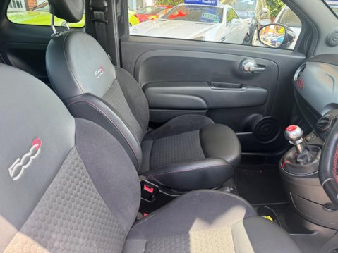 Fiat 500 1.2 S Euro 6 (s/s) 3dr 24