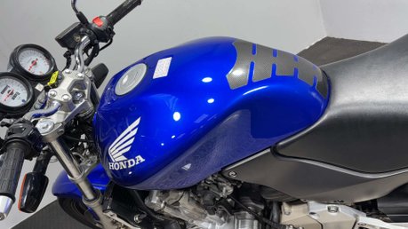 Honda CB 1999 18K NEW MOT A2 COMMUTER 600CC IDEAL FIRST BIG BIKE 23