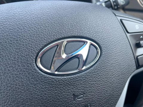 Hyundai TUCSON 1.7 CRDi Blue Drive S Euro 6 (s/s) 5dr 21