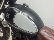 Mutt Mastiff 2022 ONLY 2K CAFE RACER NEW MOT VERY CLEAN LEARNER BIKE 125CC 46