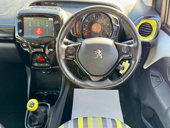 Peugeot 108 1.0 Collection Euro 6 5dr