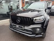 Mercedes-Benz X Class X250 2.3 CDI Power Pickup Double Cab 4dr Diesel Auto 4MATIC Euro 6 (190 ps) 3