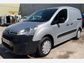 Citroen Berlingo 1.6 BlueHDi 625 Enterprise Panel Van 5dr Diesel Manual L1 (112 g/km, 75 bhp 19