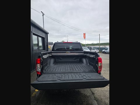 Nissan Navara DCI N-GUARD SHR DCB 6