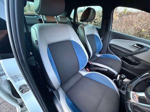 Volkswagen Polo 1.4 Polo BlueGT 5dr 9