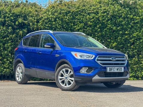 Ford Kuga EcoBoost Titanium SUV 5dr Petrol Manual 2WD Euro 6 (s/s) (150 ps) 3