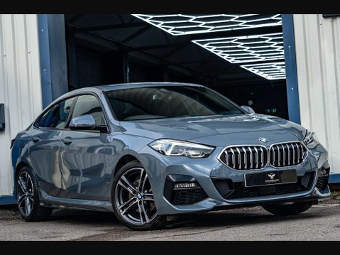 BMW 2 Series 1.5 218I M Sport 4dr 30