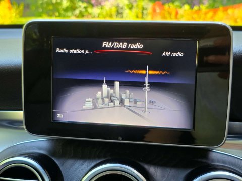 Mercedes-Benz GLC 2.1 GLC 250 AMG Night Edition D 4Matic Auto 4WD 5dr 49