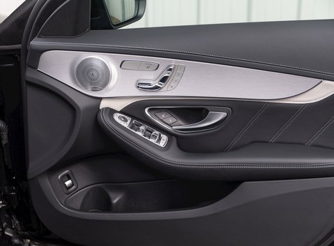 Mercedes-Benz C Class C63 S Saloon Premium Plus 24