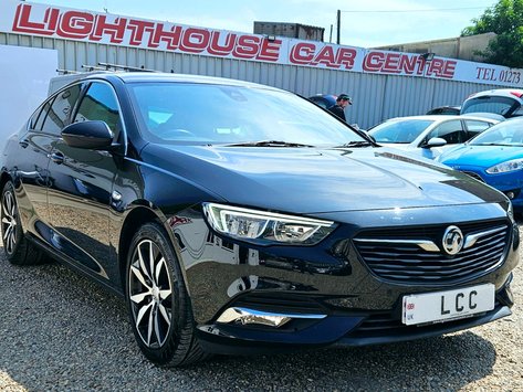 Vauxhall Insignia GRAND SPORT SRI.6 MAIN DEALER SERVICES..AIR CON.DAB RADIO..CRUISE CONTROL.