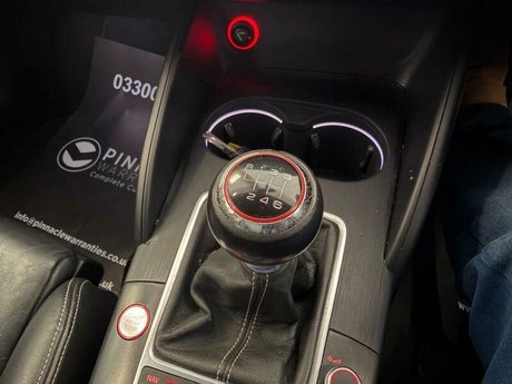 Audi S3 2.0 TFSI Sportback quattro Euro 6 (s/s) 5dr 9