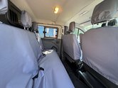 Ford Transit Custom Crew Cab SWB L1H1 Low Roof Limited 300 Air Con Alloys Sensors Cam EURO 6 17