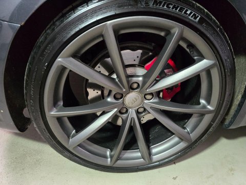 Audi RS4 4.2 FSI V8 S Tronic quattro Euro 5 5dr 60