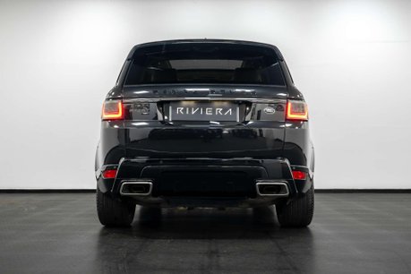 Land Rover Range Rover Sport 3.0 Range Rover Sport HST MHEV Auto 4WD 5dr 7
