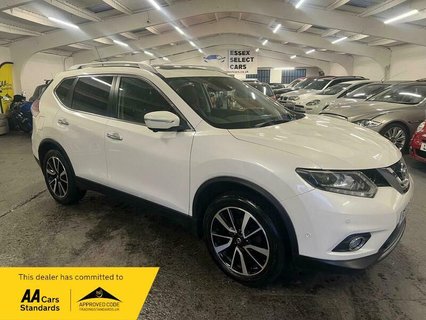 Nissan X-Trail 1.6 dCi Tekna Euro 6 (s/s) 5dr