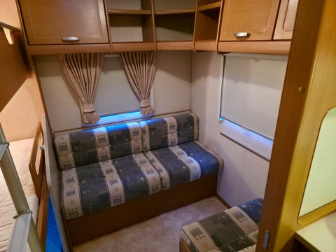 Bailey Ranger 540-6 26