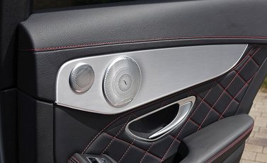 Mercedes-Benz C Class C63 S Edition 1 16