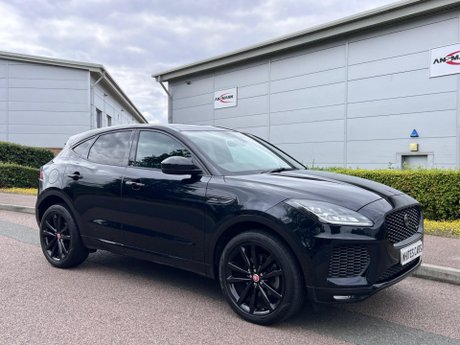 Jaguar E-Pace 2.0 D180 R-Dynamic HSE Auto AWD Euro 6 (s/s) 5dr 65