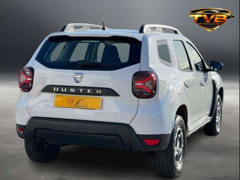 Dacia Duster 1.0 Duster Essential TCE 4X2 5dr - NATIONAL DELIVERY* 4