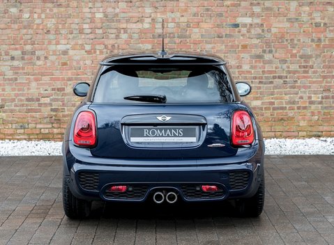 Mini Hatch John Cooper Works 5