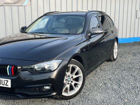 BMW 3 Series 2.0 320d ED Plus Touring Auto Euro 6 (s/s) 5dr 26