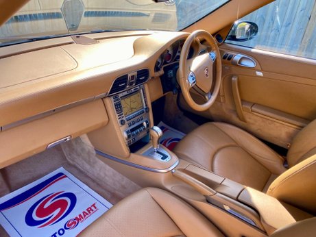 Porsche 911 3.8 997 Carrera S Tiptronic S 2dr 12
