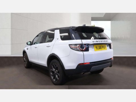 Land Rover Discovery Sport 2.0 Discovery Sport Landmark TD4 Auto 4WD 5dr 3