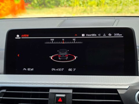 BMW X3 3.0 X3 M40i Auto 4WD 5dr 48