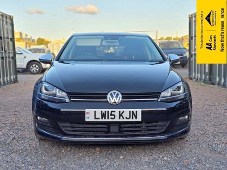 Volkswagen Golf 1.4 TSI BlueMotion Tech S Hatchback 5dr Petrol DSG Euro 6 (s/s) (125 ps) 2