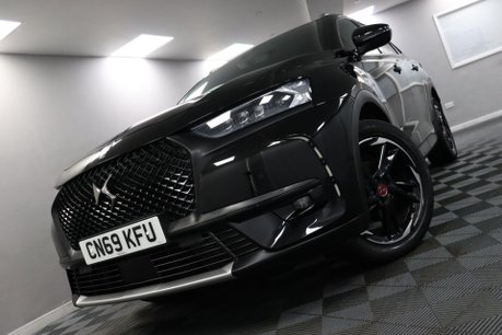 DS DS 7 PURETECH PERFORMANCE LINE S/S 32