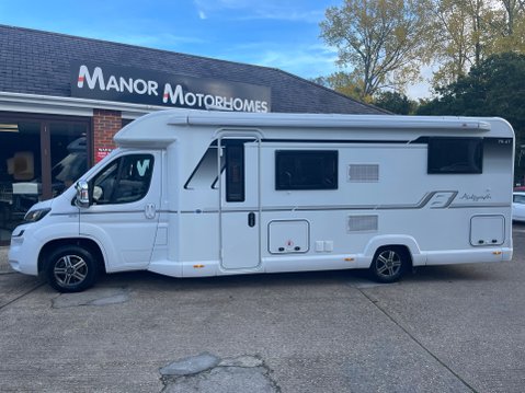 Bailey Approach *** SOLD *** 2