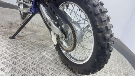 Yamaha TT-R125 TTR 125 2009 OFF ROAD FIELD BIKE 125CC LEARNER MX BIKE VERY CLEAN 35