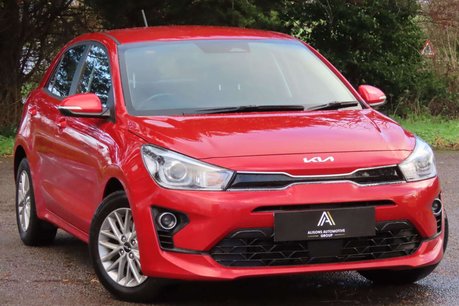 Kia Rio 1.2 2 Euro 6 (s/s) 5dr 3