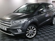 Ford Kuga TITANIUM X EDITION 20