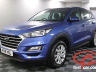 Hyundai TUCSON GDI SE NAV 13