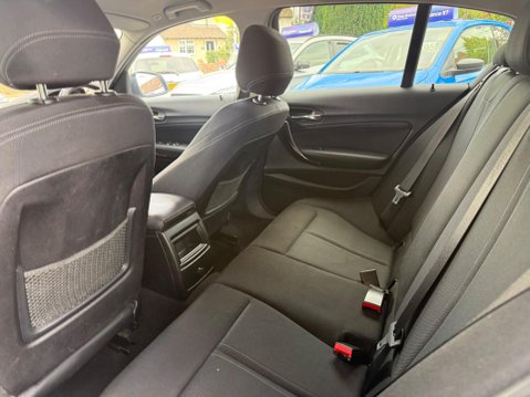 BMW 1 Series 2.0 118d Sport Euro 6 (s/s) 5dr 23