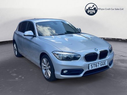 BMW 1 Series 1.5 118i Sport Euro 6 (s/s) 5dr