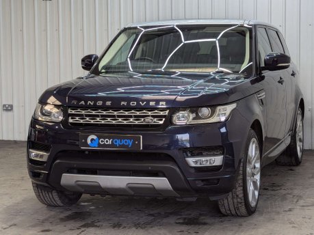 Land Rover Range Rover Sport 3.0 Range Rover Sport HSE SDV6 Auto 4WD 5dr 26