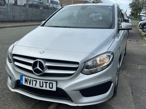 Mercedes-Benz B Class 1.5 B180d AMG Line (Executive) Euro 6 (s/s) 5dr 7