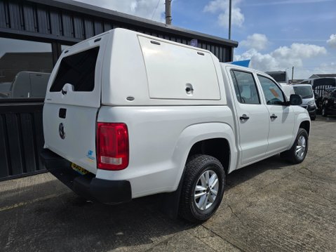 Volkswagen Amarok DC TDI STARTLINE 4MOTION 6