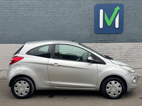 Ford Ka 1.2 Edge Euro 5 (s/s) 3dr 7