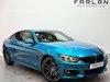 BMW 4 Series 2.0 420d M Sport Hatchback 5dr Diesel Auto Euro 6 (s/s) (190 ps)