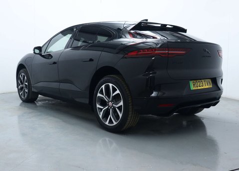 Jaguar I-Pace 400 90kWh HSE Black SUV 5dr Electric Auto 4WD (400 ps) 11