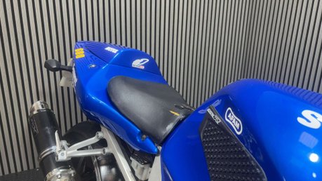 Suzuki GSX-R 2001 K1 30K GREAT RUNNING 600CC SPORTS BIKE PROJECT TRACK BIKE 23