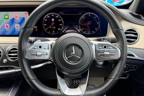 Mercedes-Benz S Class S 350 D L GRAND EDITION EXECUTIVE - PAN ROOF -LOW MILEAGE -5 SERVICES AT MB 11