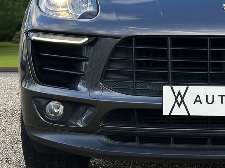 Porsche Macan D S PDK 15