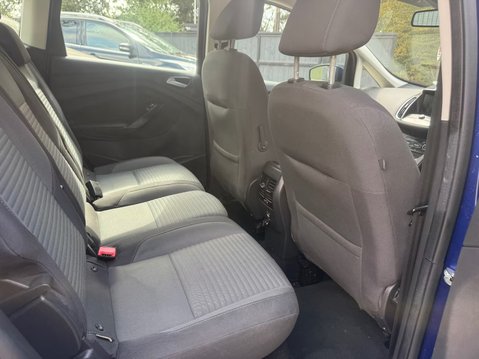 Ford C-Max 1.0T EcoBoost Titanium MPV 5dr Petrol Manual Euro 6 (s/s) (125 ps) 18