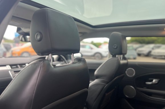 Land Rover Range Rover Evoque TD4 HSE DYNAMIC AUTO 29