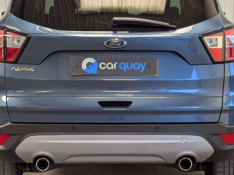 Ford Kuga 1.5 Kuga Titanium Edition TDCi 5dr 37