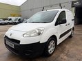 Peugeot Partner 1.6 HDi 850 S Panel Van 4dr Diesel Manual L1 (138 g/km, 90 bhp) 22